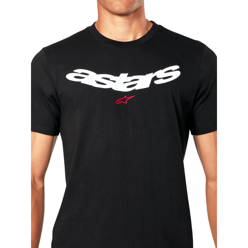 Alpinestars Elliptic SS CSF T-Shirt Black