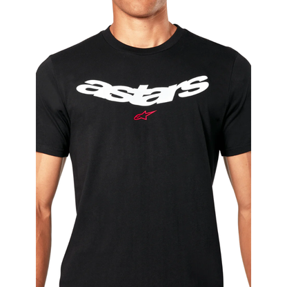 Alpinestars Elliptic SS CSF T-Shirt Black