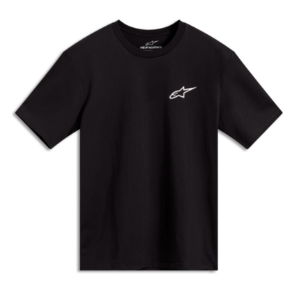 Alpinestars Combo Back SS CSF T-Shirt Black