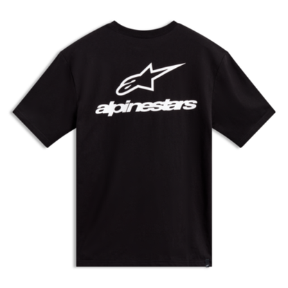 Alpinestars Combo Back SS CSF T-Shirt Black