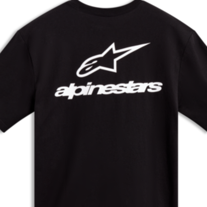 Alpinestars Combo Back SS CSF T-Shirt Black