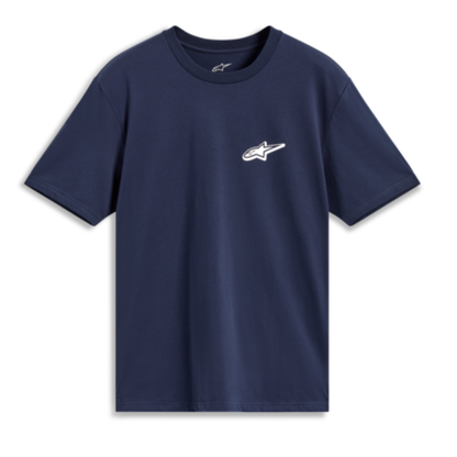 Alpinestars Meteor SS CSF T-Shirt Navy