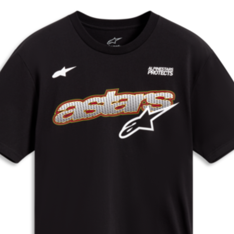 Alpinestars Cypress SS CSF T-Shirt Black