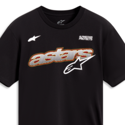 Alpinestars Cypress SS CSF T-Shirt Black