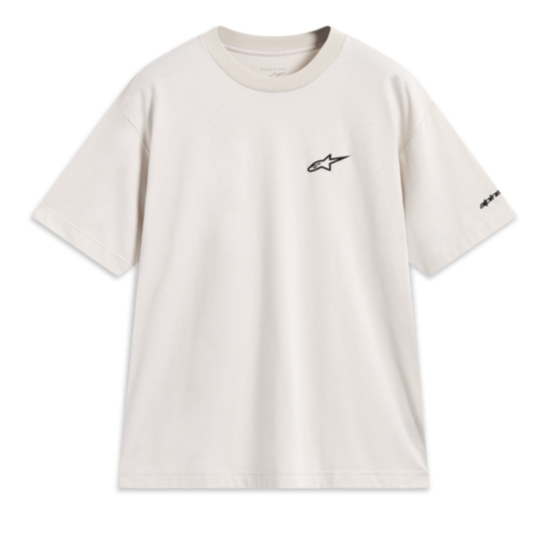 Alpinestars Mandate Oversized SS CSF Cement