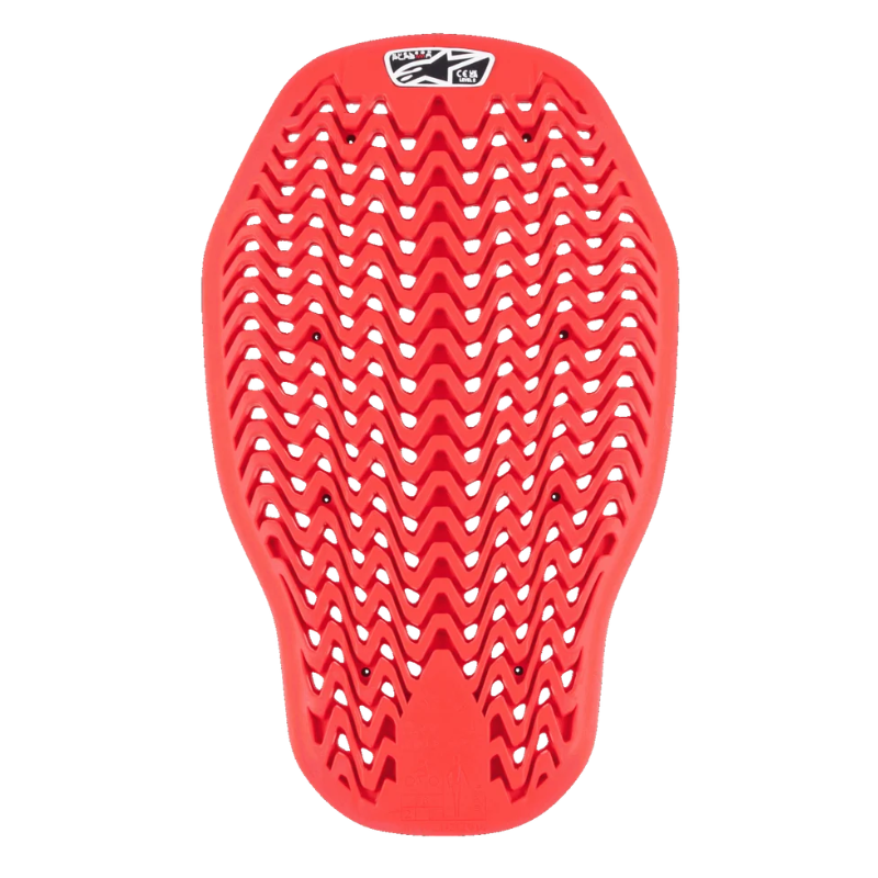 Alpinestars Nucleon Plasma Back Protector Insert Red/Black