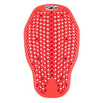 Alpinestars Nucleon Plasma Back Protector Insert Red/Black