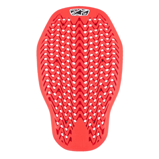 Alpinestars Nucleon Plasma Back Protector Insert Red/Black