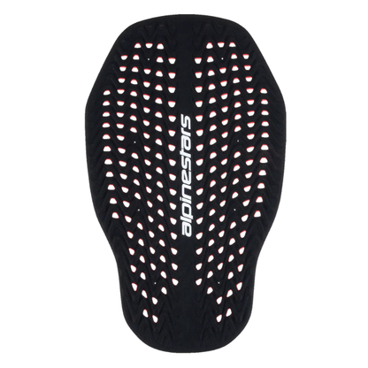 Alpinestars Nucleon Plasma Back Protector Insert Red/Black
