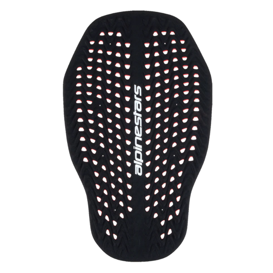 Alpinestars Nucleon Plasma Back Protector Insert Red/Black