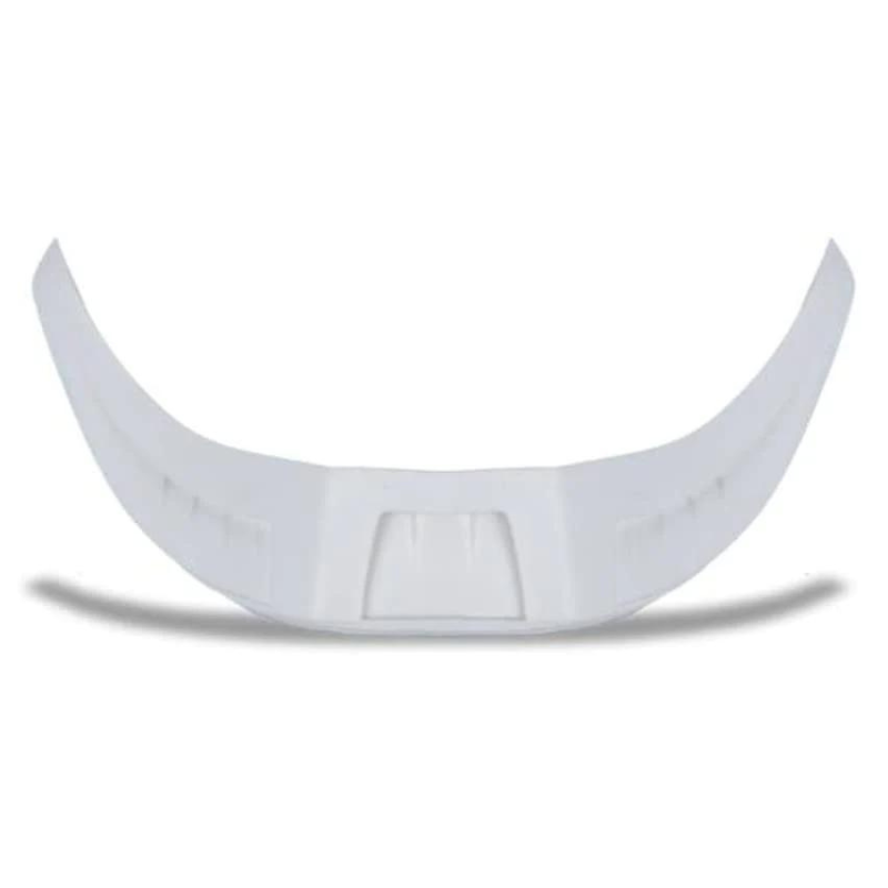 Bell Moto-9 / Flex Roost Guard White