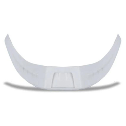 Bell Moto-9 / Flex Roost Guard White