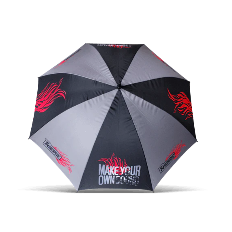 AKRAPOVIC UMBRELLA MAKE YOUR OWN SOUND