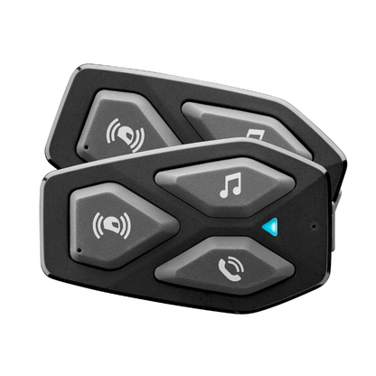Interphone U-Com 3 Bluetooth Headset (Twin Pack)