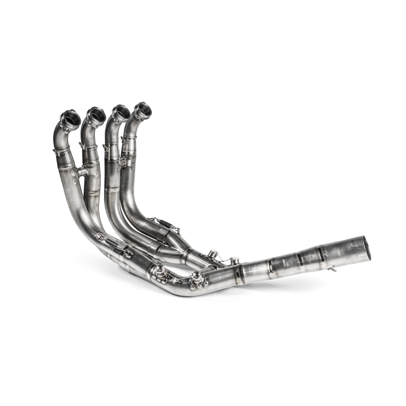 Akrapovic BMW S1000 RR 2019 - 2024  Header Assembly (Titanium)
