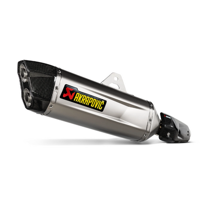 Akrapovic Yamaha Ténéré 700 Slip-On Line (Titanium) '19-23'