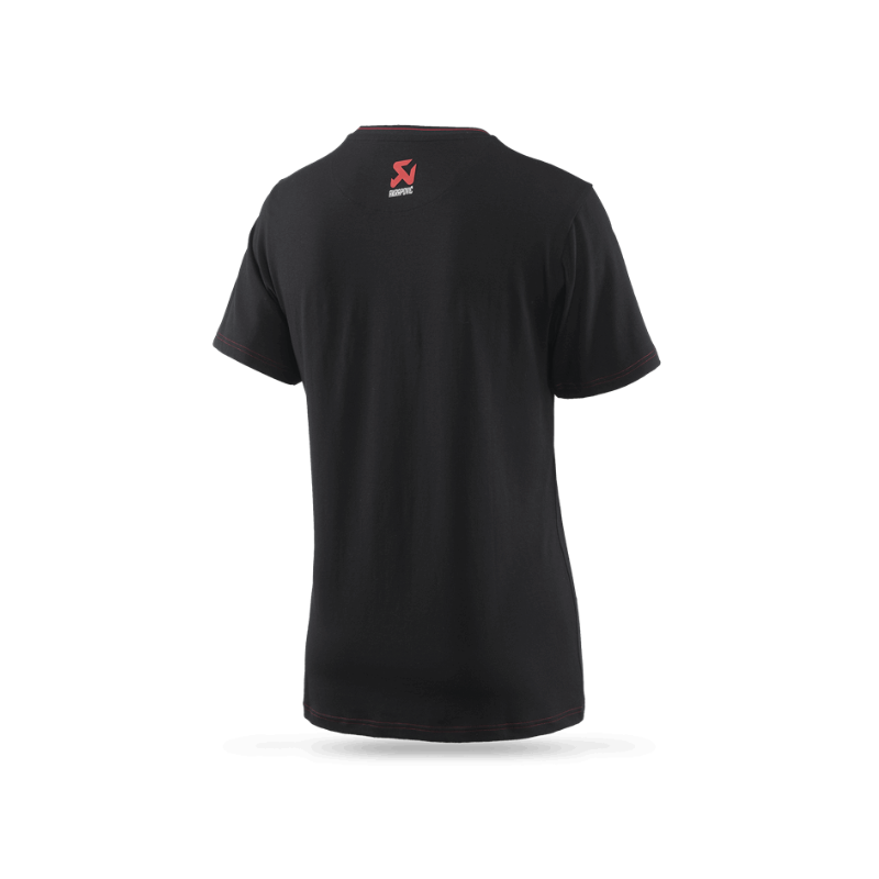 Akrapovic Corpo T-Shirt Men's Black