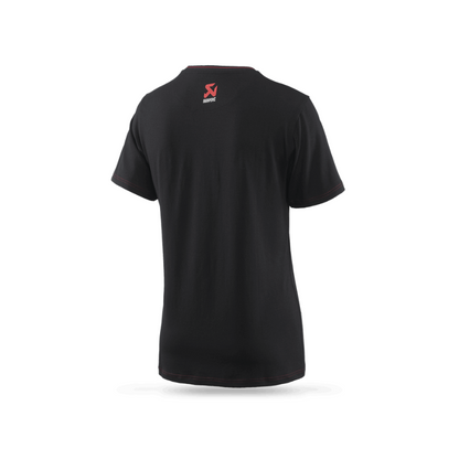 Akrapovic Corpo T-Shirt Men's Black