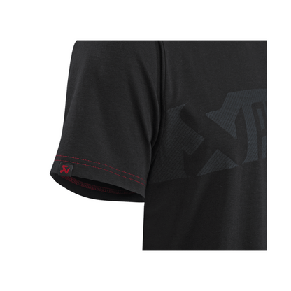 Akrapovic Corpo T-Shirt Men's Black