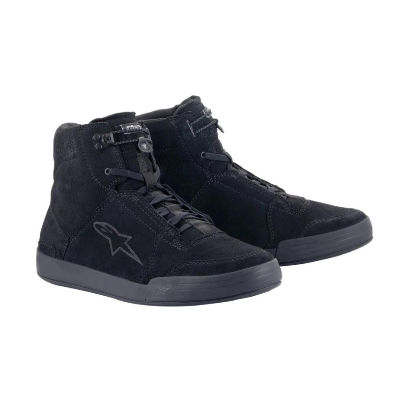 Alpinestars Chrome Shoes Black/Black