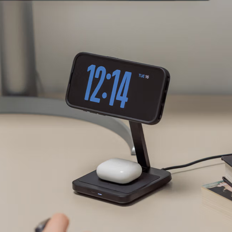 Quad Lock Mag Dual Desktop Wireless Charger