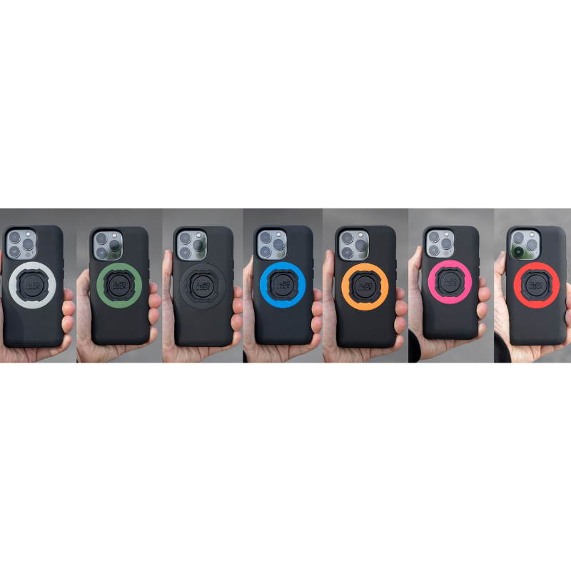 Quad Lock Mag Rings - Coloured