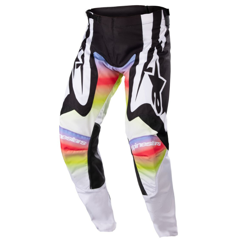 Alpinestars 2023 Racer Semi Pants Black Multicolour