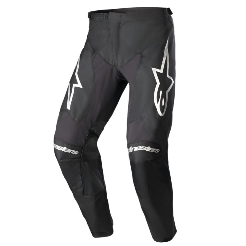 Alpinestars 2023 Racer Graphite Pants Black Reflective Black