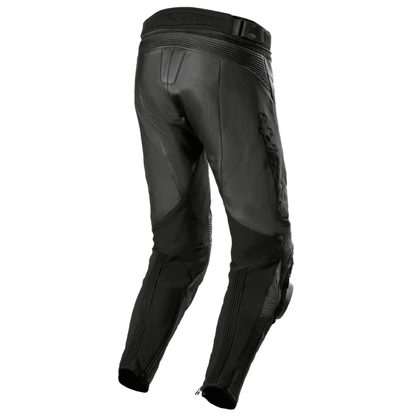Alpinestars Leather Airflow Missile Pants V3 Black