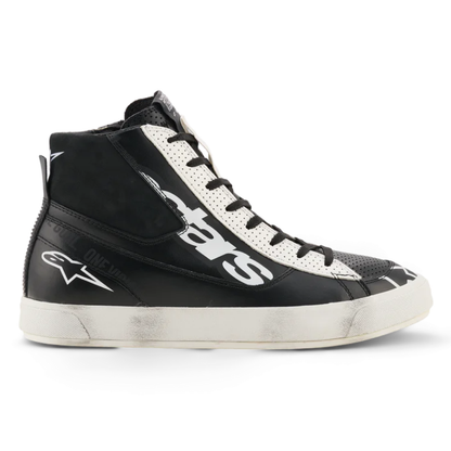 Alpinestars Stated Flair Shoes Black/White