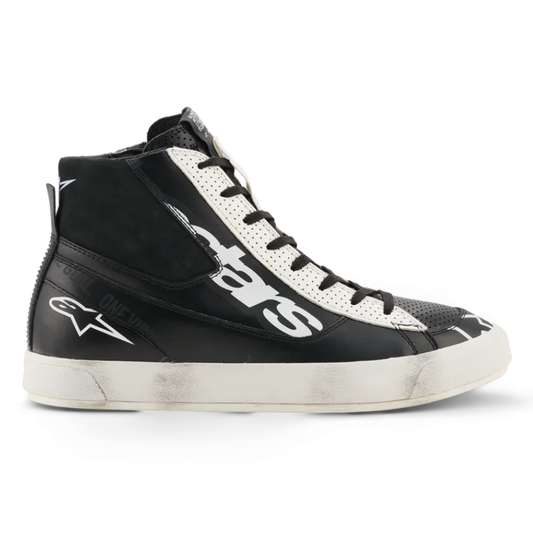 Alpinestars Stated Flair Shoes Black/White