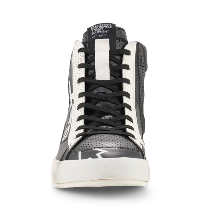 Alpinestars Stated Flair Shoes Black/White