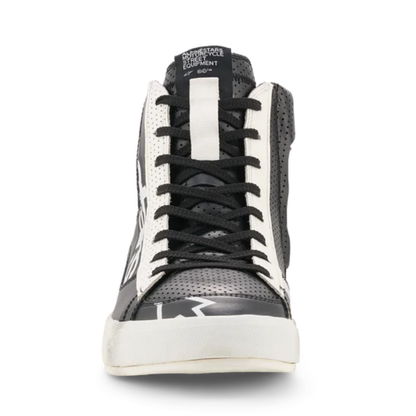 Alpinestars Stated Flair Shoes Black/White
