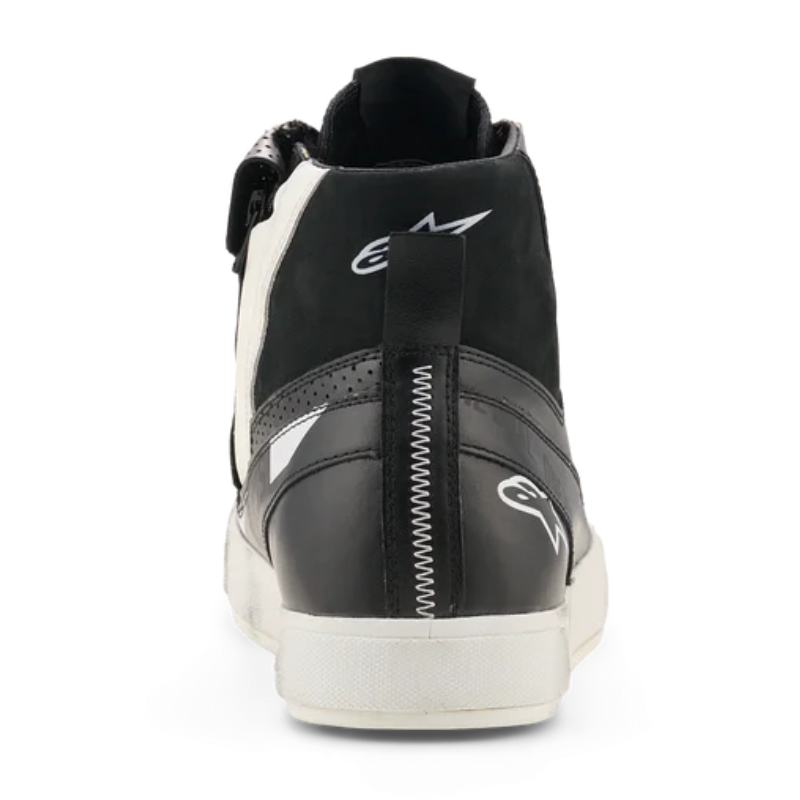 Alpinestars Stated Flair Shoes Black/White