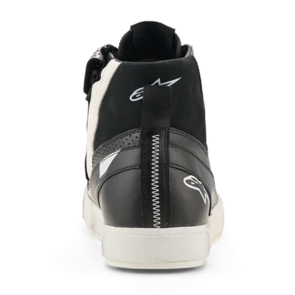Alpinestars Stated Flair Shoes Black/White