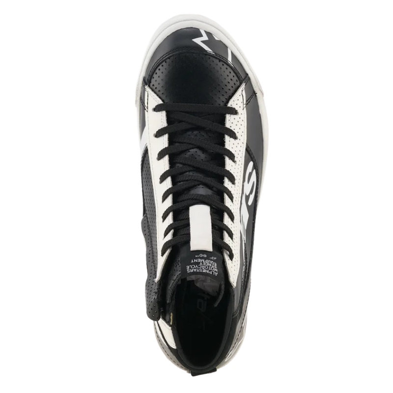 Alpinestars Stated Flair Shoes Black/White