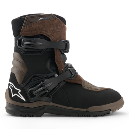 Alpinestars Belize Drystar Leather Boots V2 Brown/Black