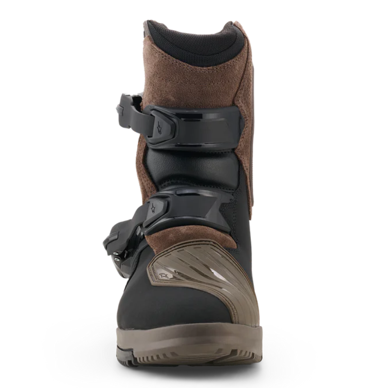 Alpinestars Belize Drystar Leather Boots V2 Brown/Black