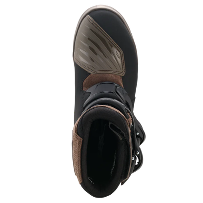 Alpinestars Belize Drystar Leather Boots V2 Brown/Black