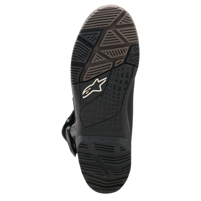 Alpinestars Belize Drystar Leather Boots V2 Brown/Black