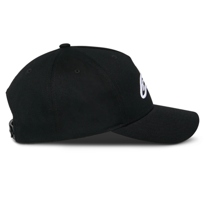 Alpinestars Ageless Snapback Hat Black/White