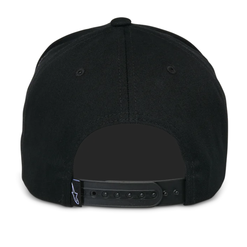 Alpinestars Ageless Snapback Hat Black/White