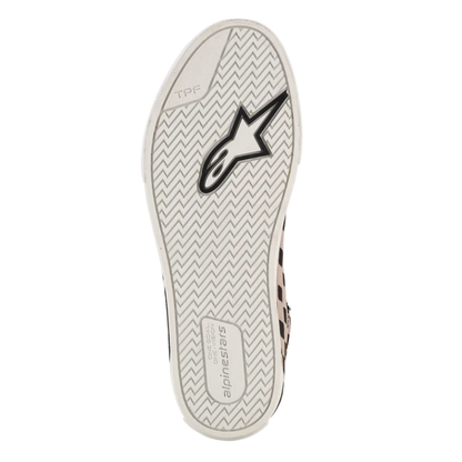 Alpinestars Ride-63 Canvas Shoes Black/Cool Grey/Check
