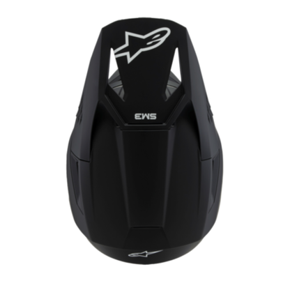 Supertech M3 (Youth) Helmet Solid Matte Black