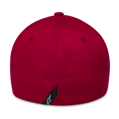 Alpinestars Pivot Hat Dark Red