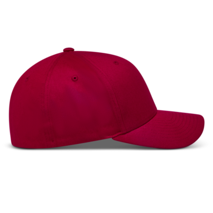 Alpinestars Pivot Hat Dark Red