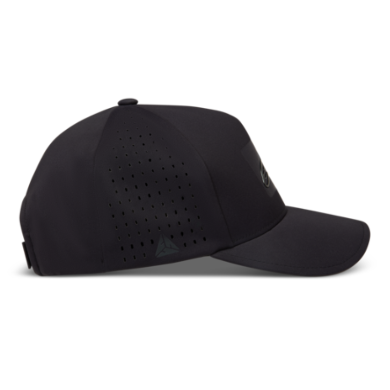Alpinestars Algo Perforated Adjustable Hat Black