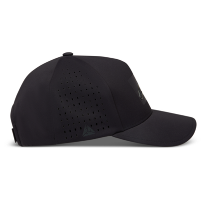 Alpinestars Algo Perforated Adjustable Hat Black