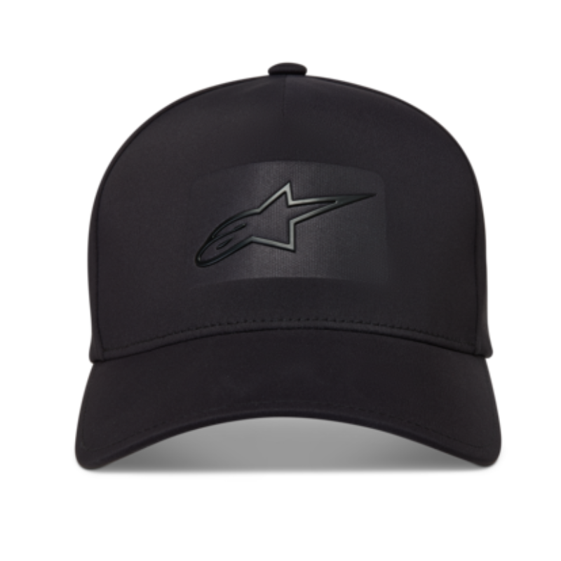 Alpinestars Algo Perforated Adjustable Hat Black