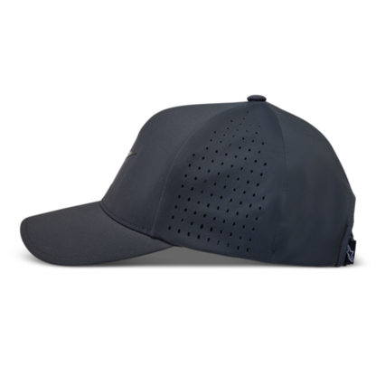 Alpinestars Algo Perforated Adjustable Hat Dark Grey